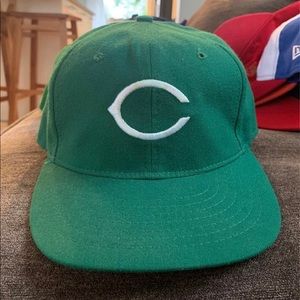 Cincinnati Reds St. Patricks Day Hat